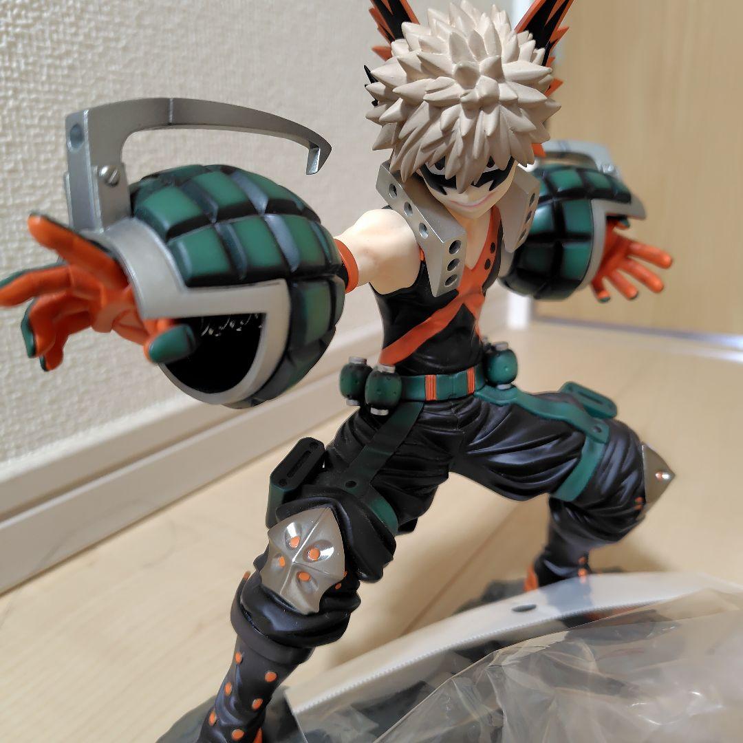 ARTFX J 僕のヒーローアカデミア　フィギュア3体セット