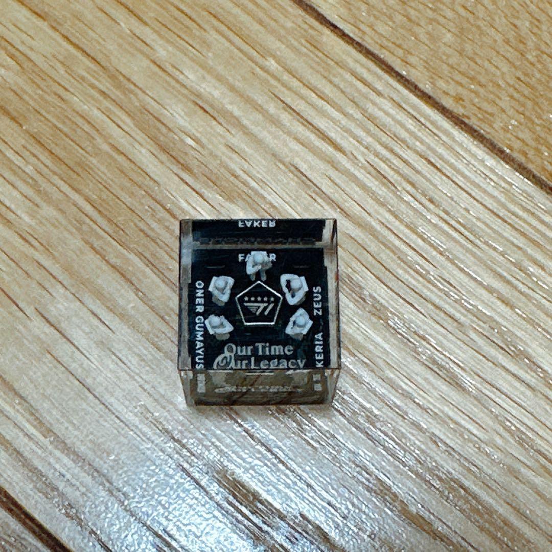 T1 2024 LOL World Championship キーキャップ