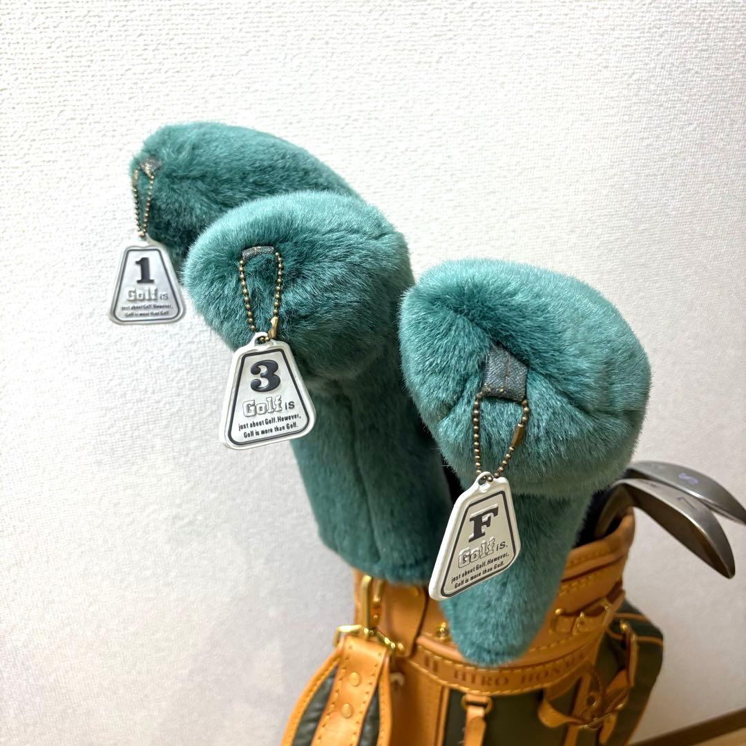 ゴルフセットレディース HIRO HONMA CLASSICキャディバッグ