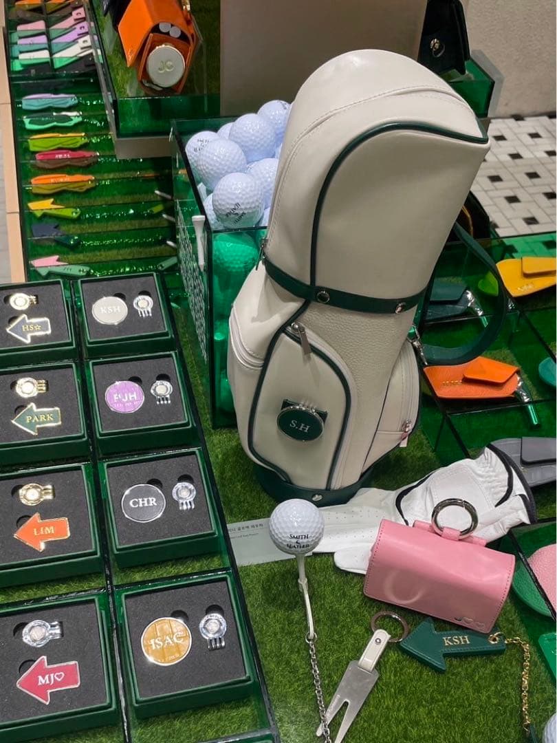 ミニキャディーバック　カートバック　ゴルフ