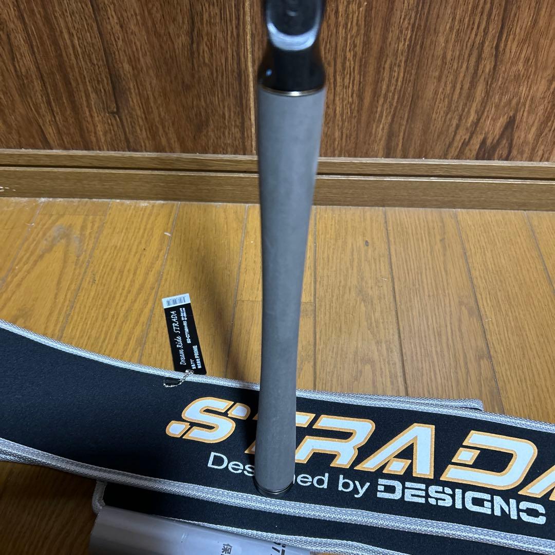 25 デジーノ　ストラーダ　ゴールド　SG-C611HRX