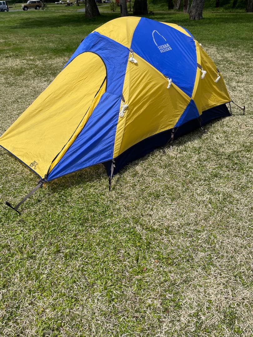 テント・タープ Sierra Designs tiros assault cd