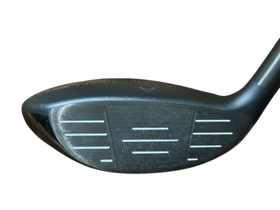 【美品】PARADYM A1 SMOKE フェアウェイウッド 18°