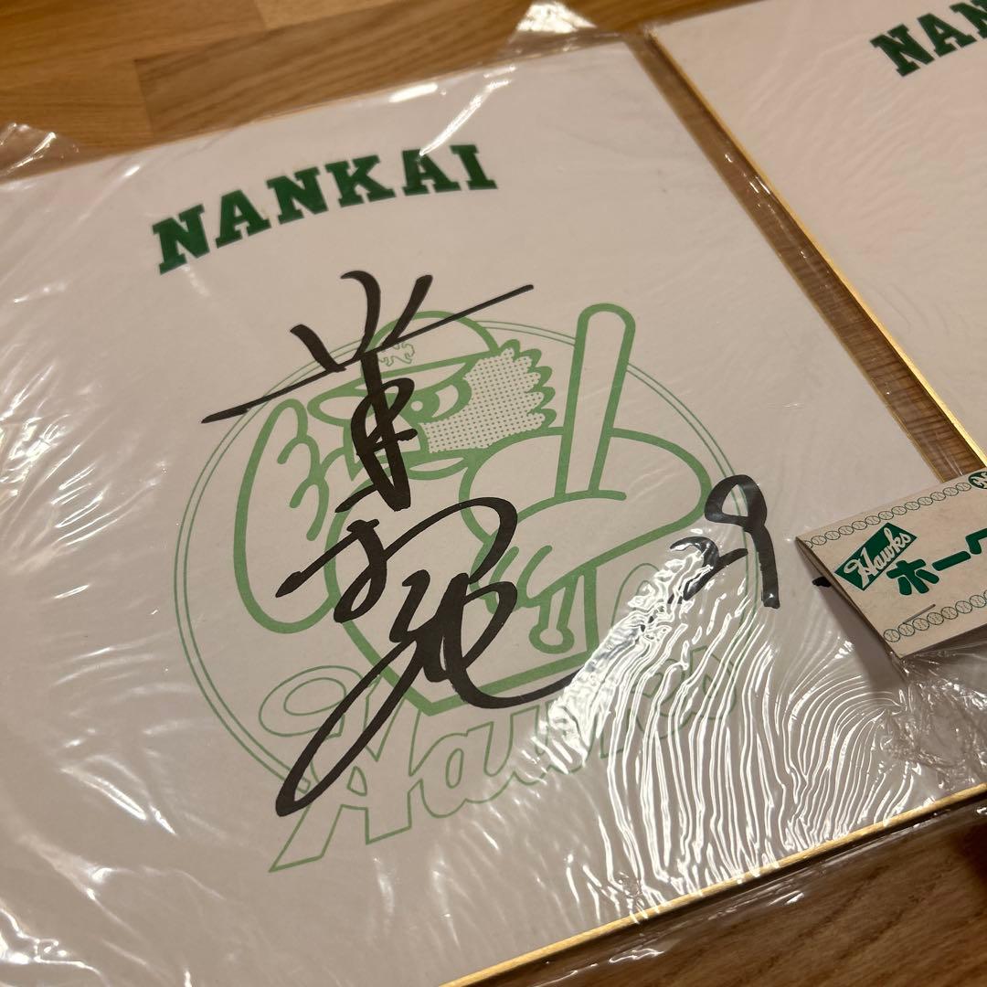 南海ホークスグッズ　響