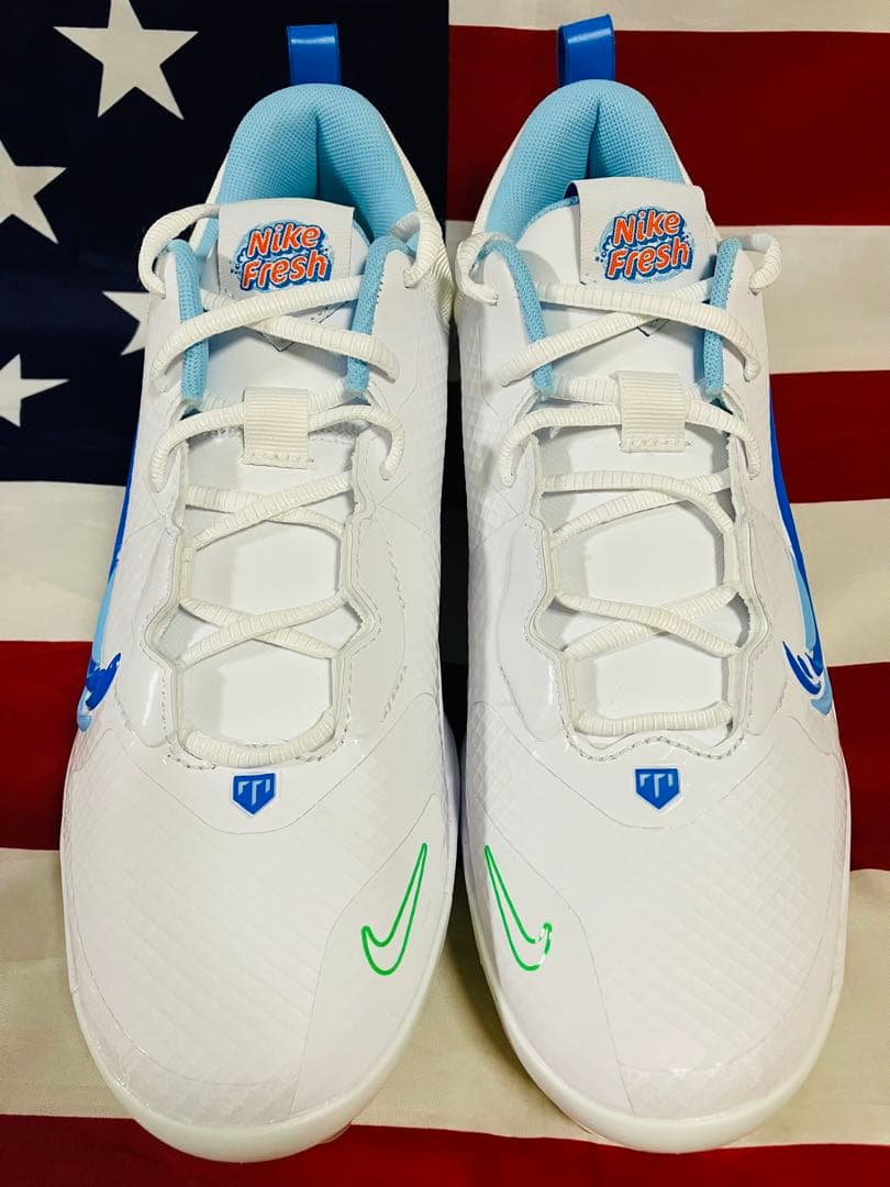 ナイキ スパイク Force Zoom Trout 9 Pro Fresh