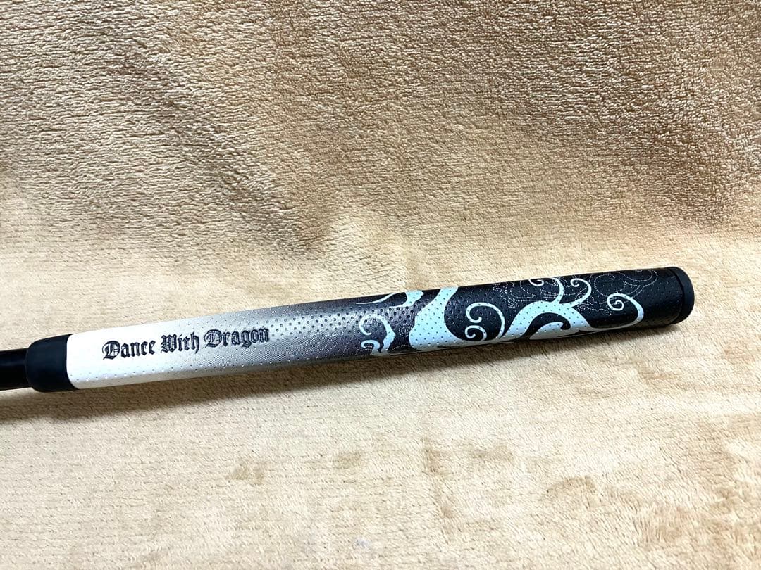 オデッセイ　ブラックシリーズ　#6 パター