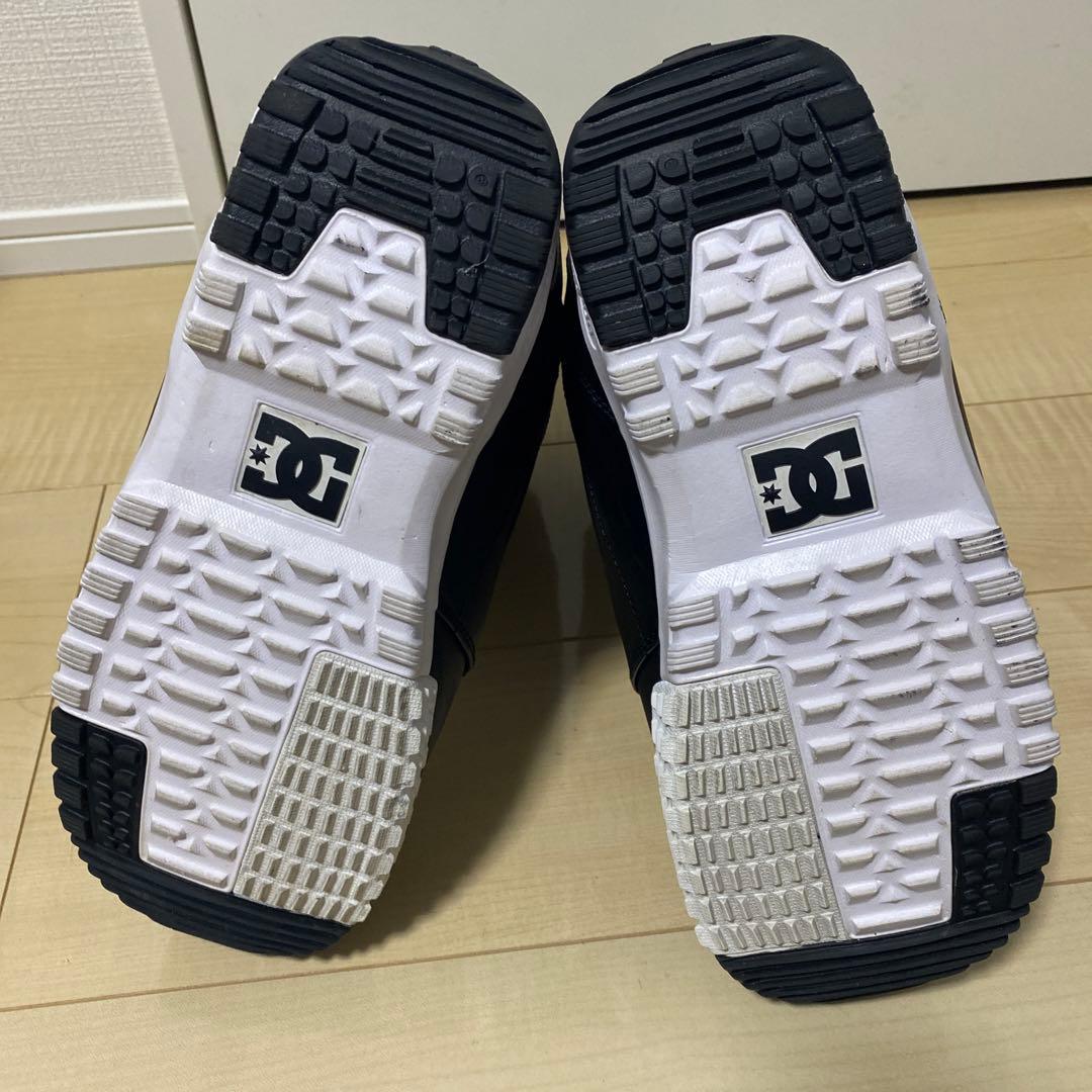 【美品_即日発送】DC ディーシー スノボCONTROL 2023 30cm