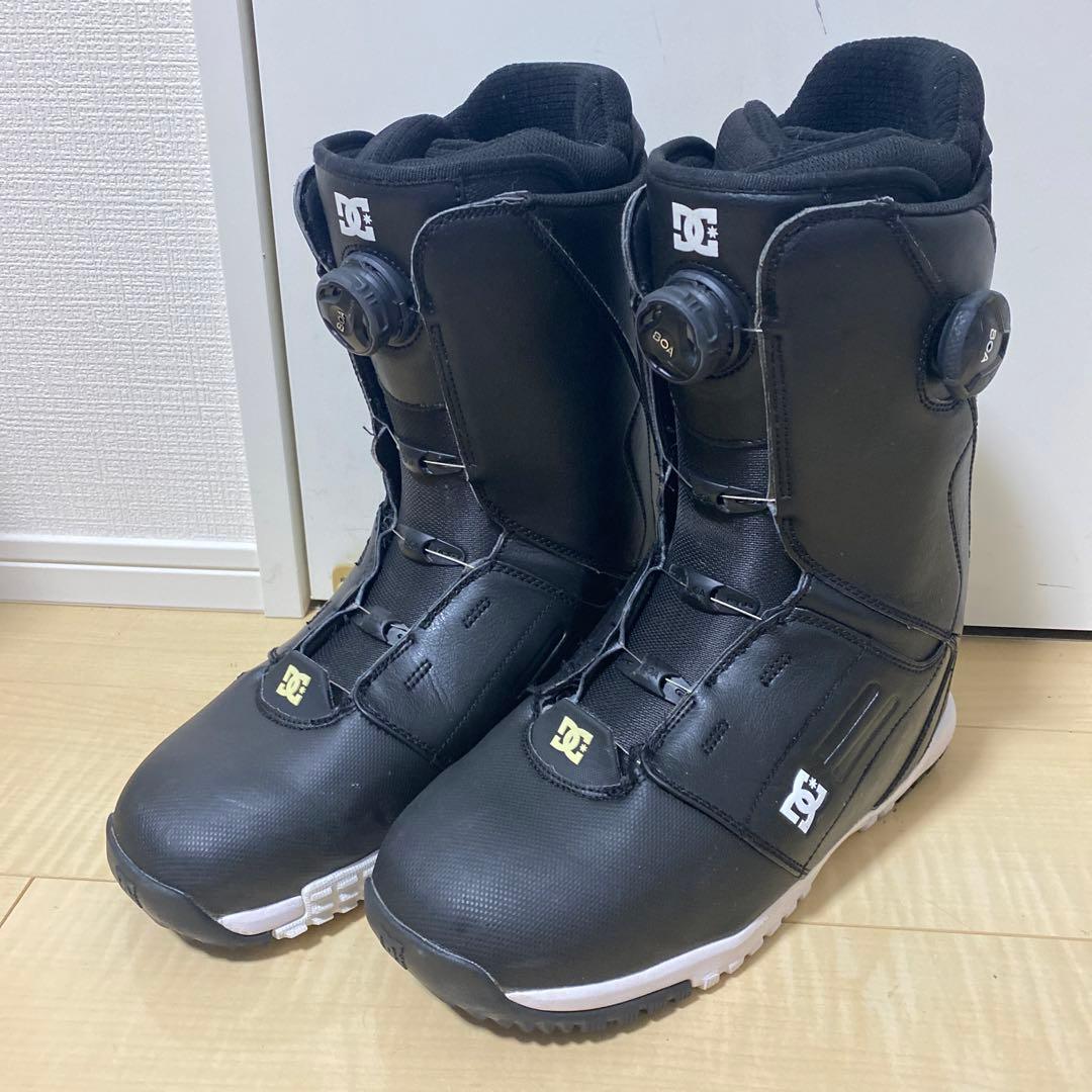 【美品_即日発送】DC ディーシー スノボCONTROL 2023 30cm