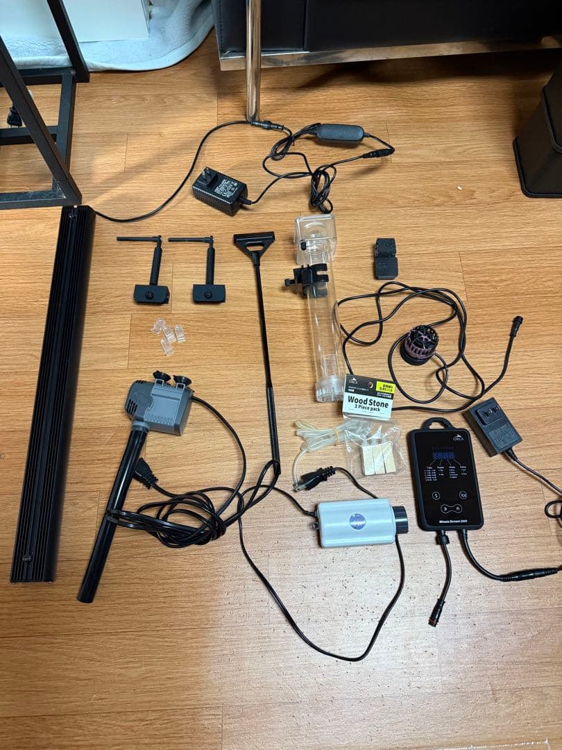 【引き取り限定】オルカ　シェルAIO セット