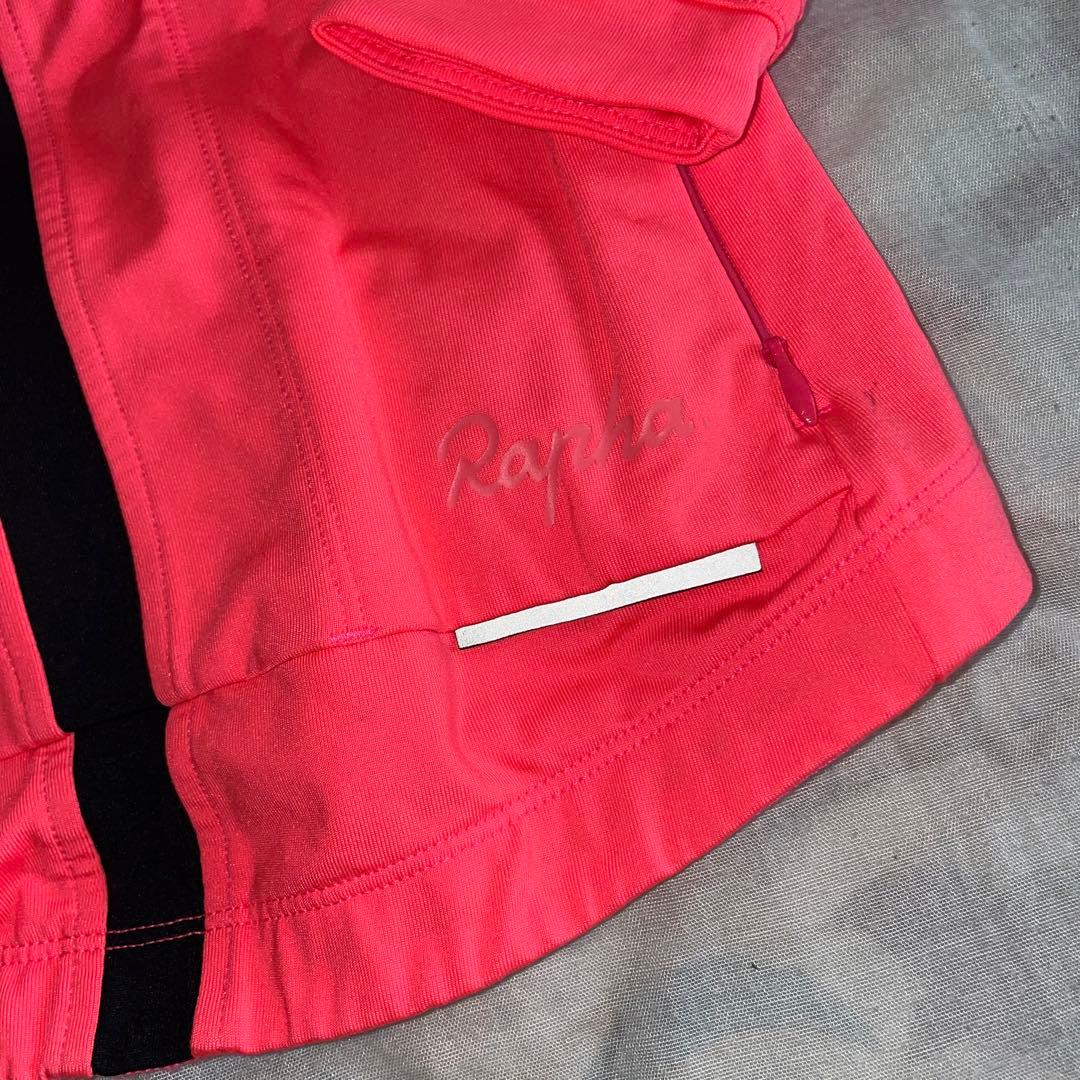 限定値下げ！Rapha スープレスジャージ　ウィメンズ　裏起毛　XS