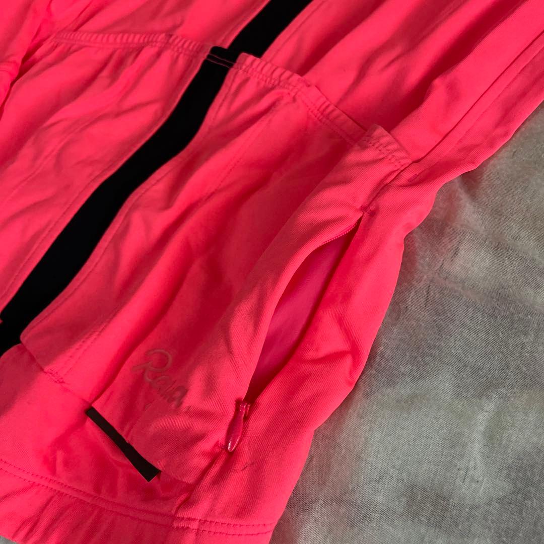 限定値下げ！Rapha スープレスジャージ　ウィメンズ　裏起毛　XS