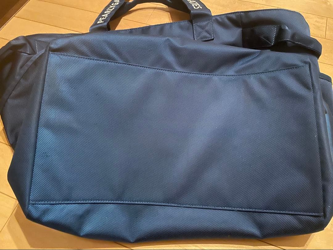 【お値下げ】パーリーゲイツ PEARLY GATES ロッカーバック ブルー