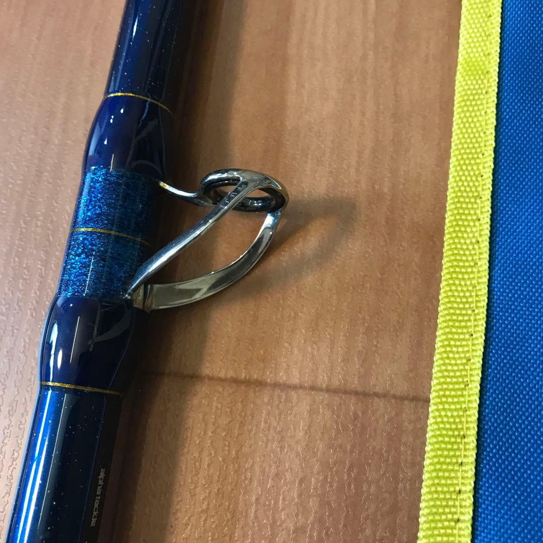 ディープクルーザー テリハチメスペシャル200-350M ３回使用　美品