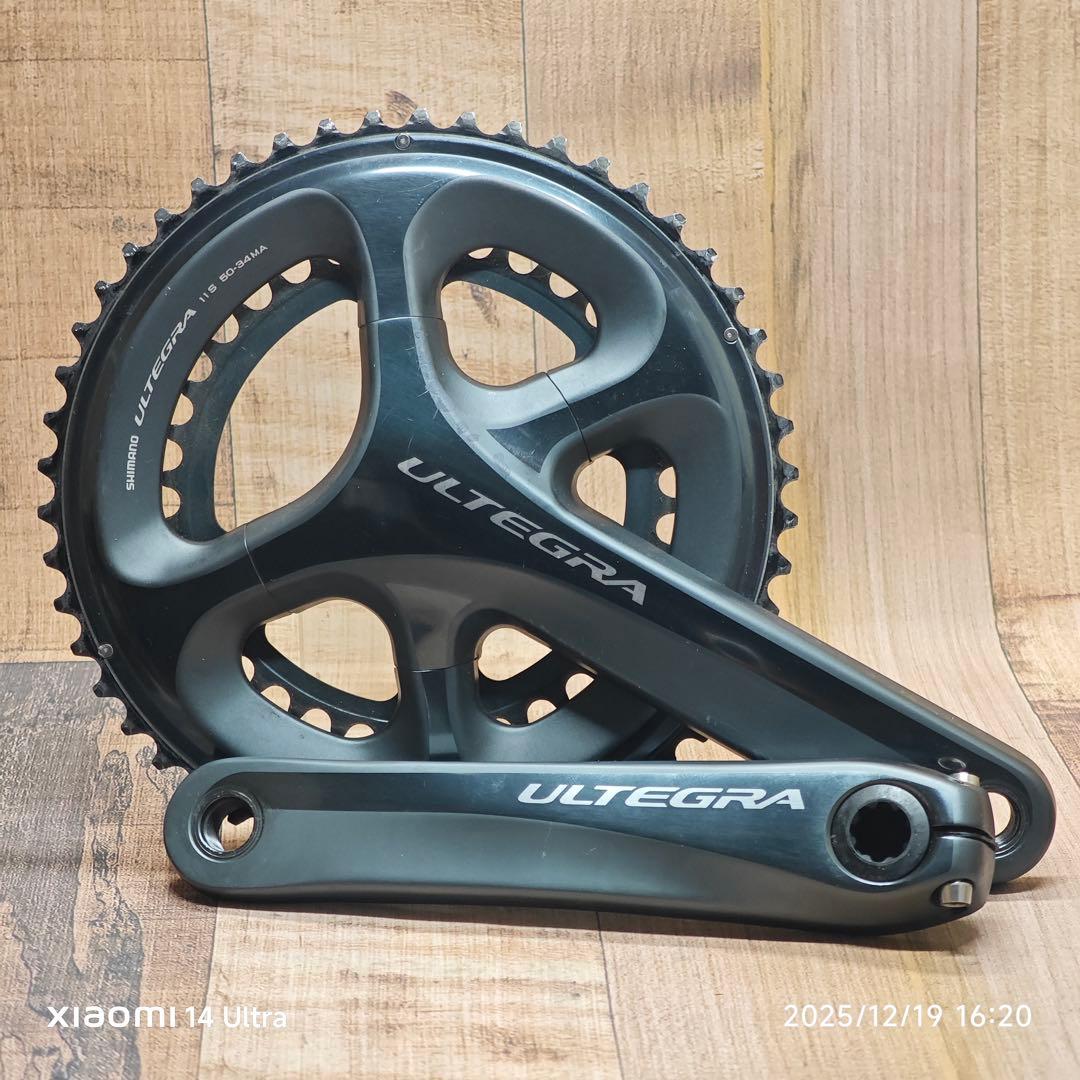 SHIMANO ULTEGRA 6800系 Groupset