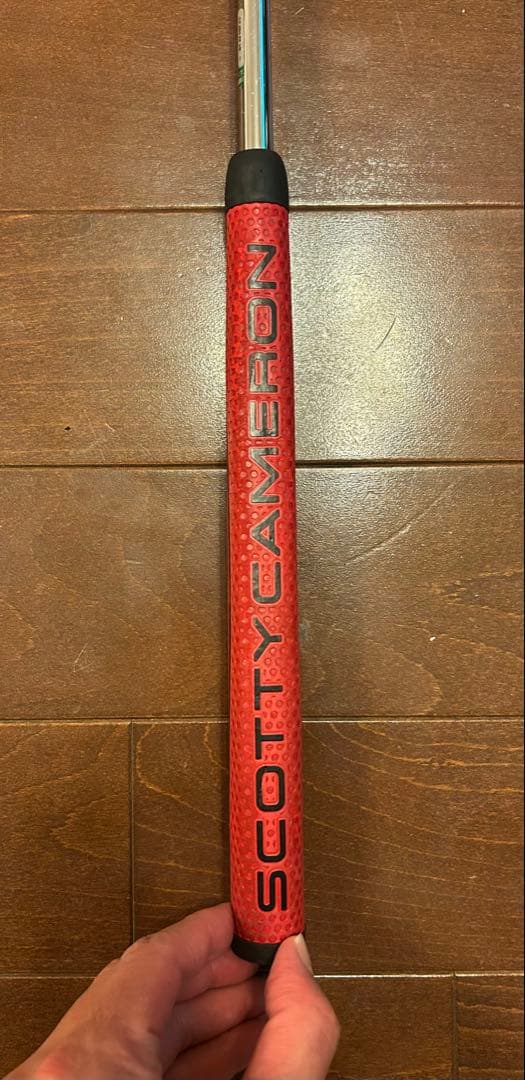 スコッティ　キャメロン　GORO3