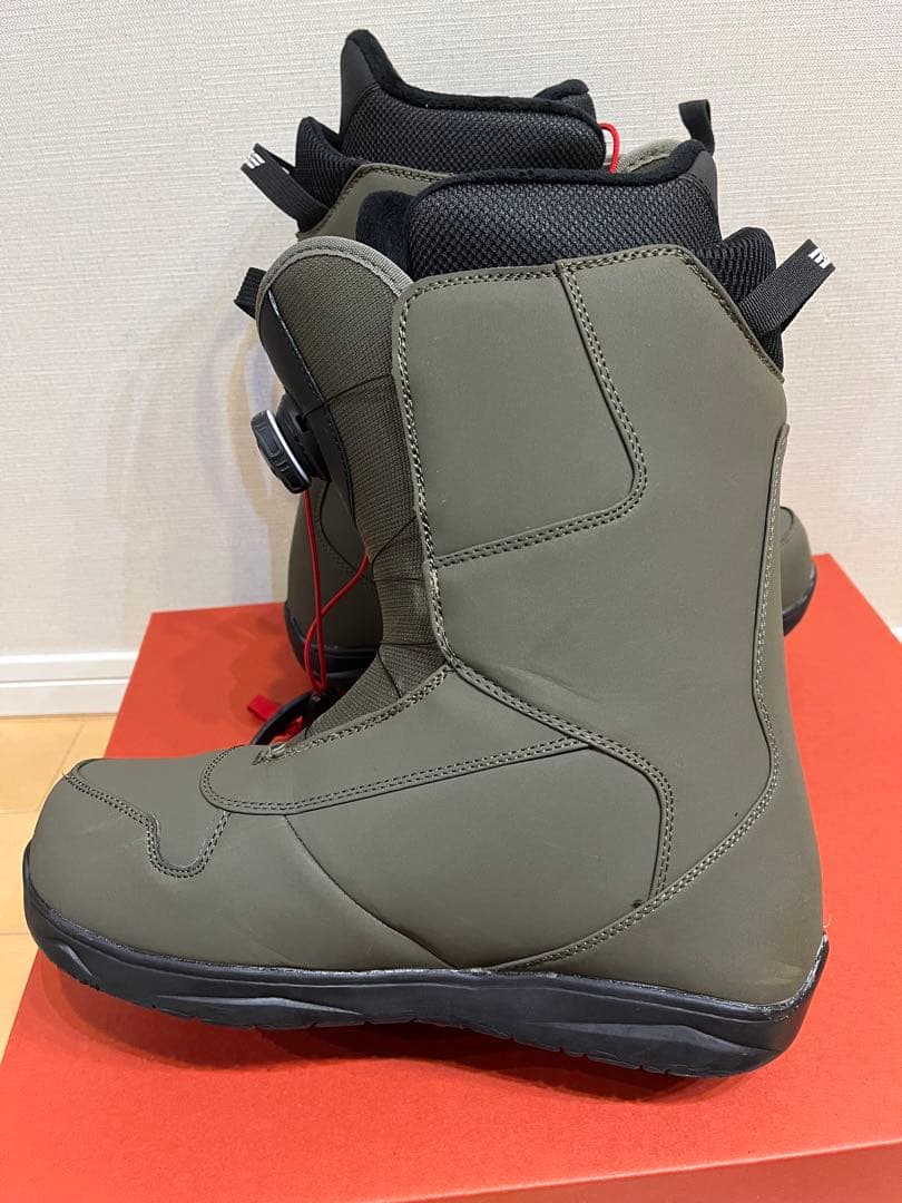 3日間のみ使用!!シムス SIMS OPERATION Tan 27.0㎝