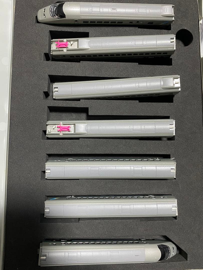 [加工品につき画像・説明書必読] tomix Nゲージ E3系　1000番台