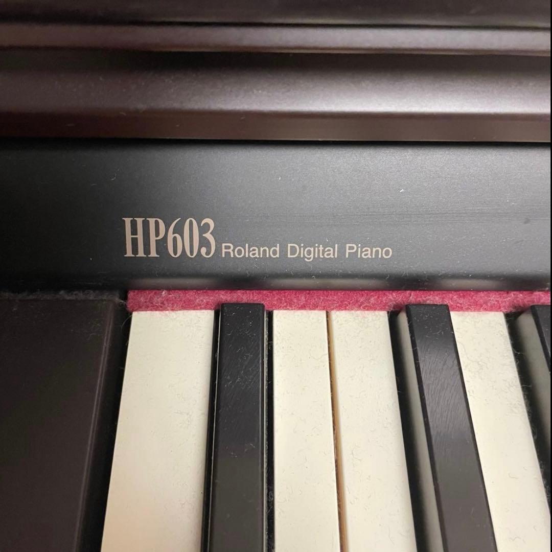 電子ピアノ　ローランド