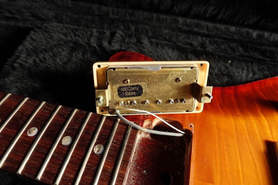 PRS Mccarty moon Inlay 2000年製　ポールリードスミス