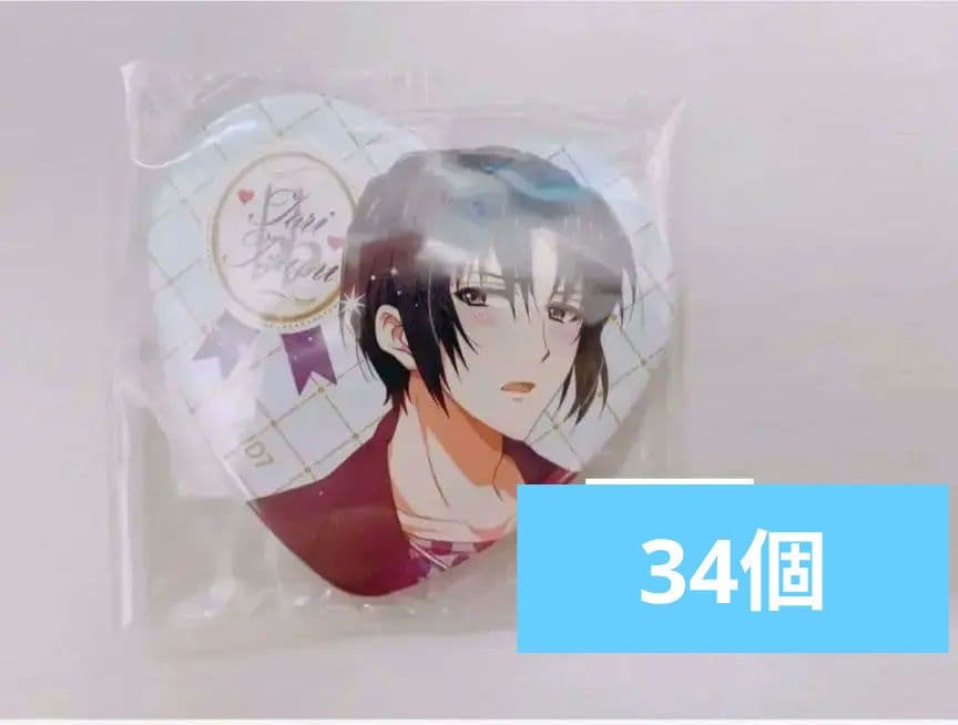 アイナナ 和泉一織 一織 缶バッジ キャラバッジ ホワイトデー