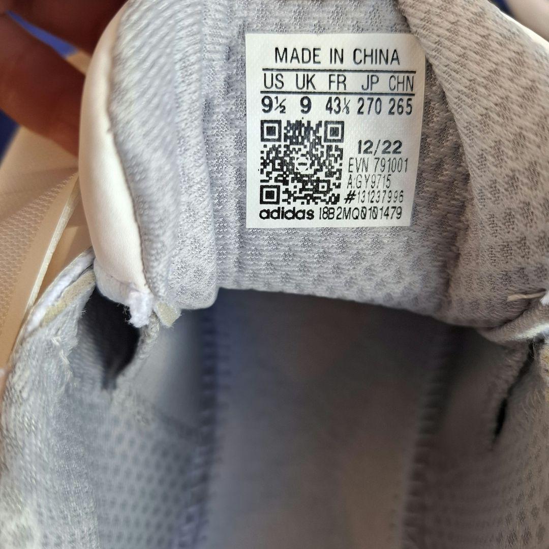 adidas ゴルフシューズ　ZG23 BOA 27.0センチ