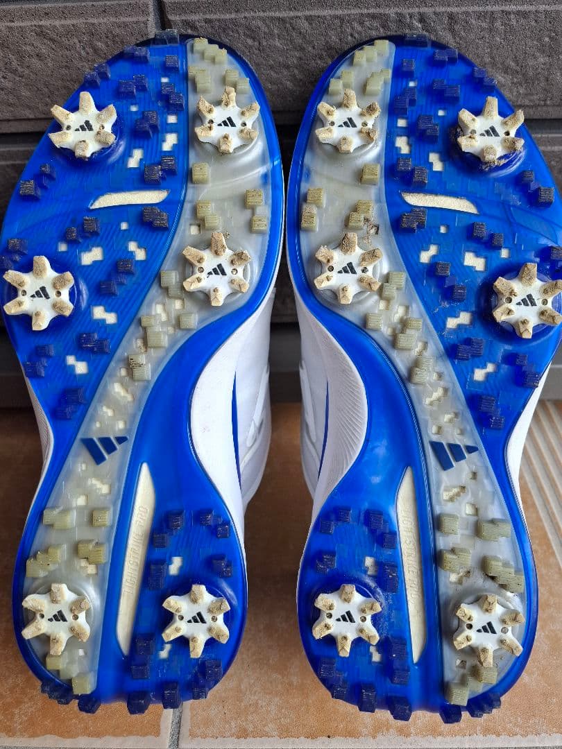 adidas ゴルフシューズ　ZG23 BOA 27.0センチ