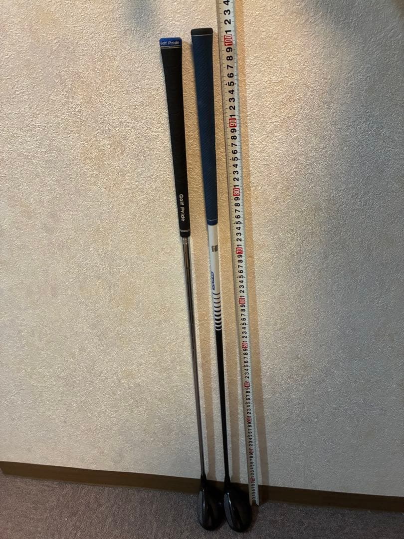 値下げ⭐︎レフティ⭐︎23°&27° 2本セット ts2 ユーティリティ