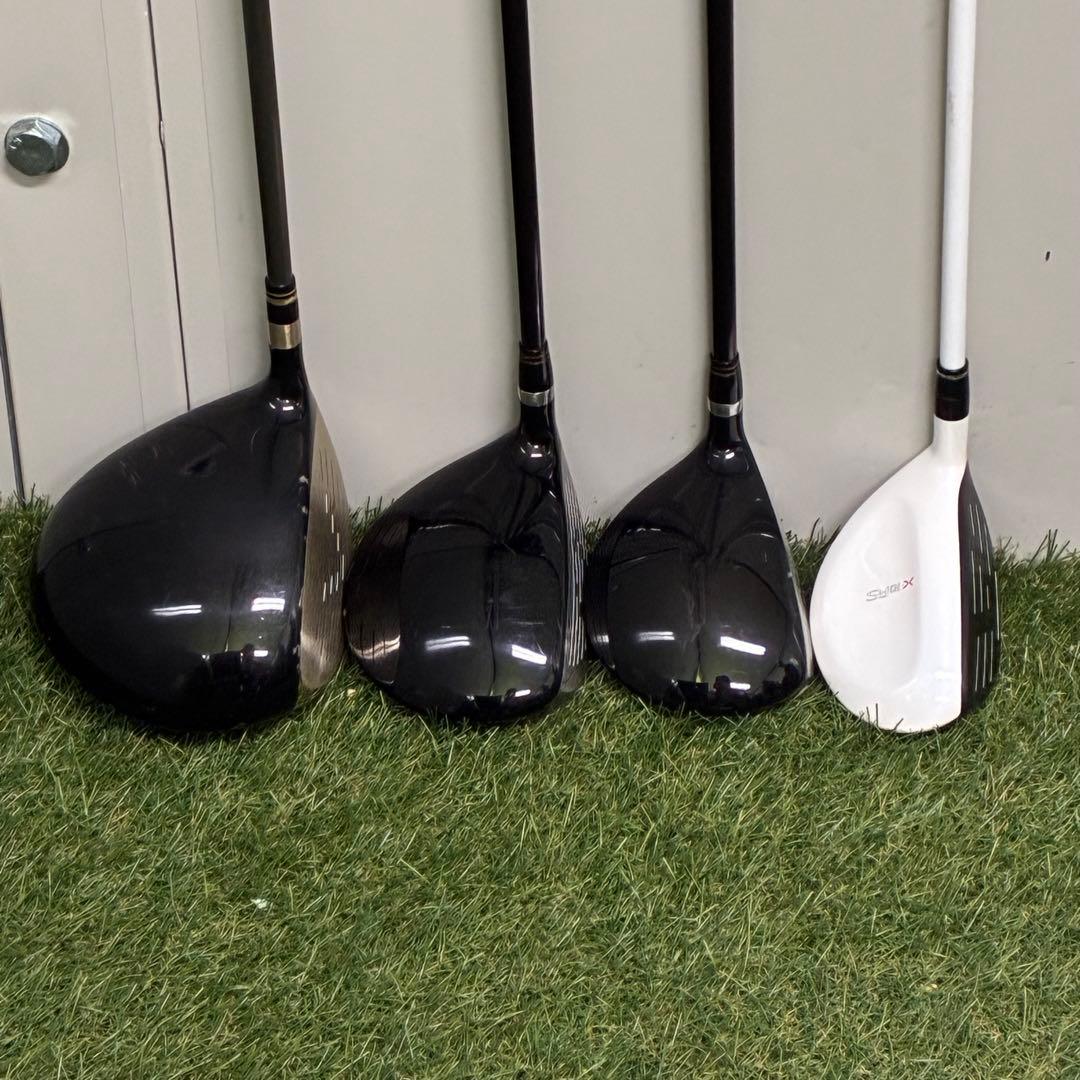 メンズゴルフクラブセット　【BRIDGESTONE】【RYOMA】DUNLOP★