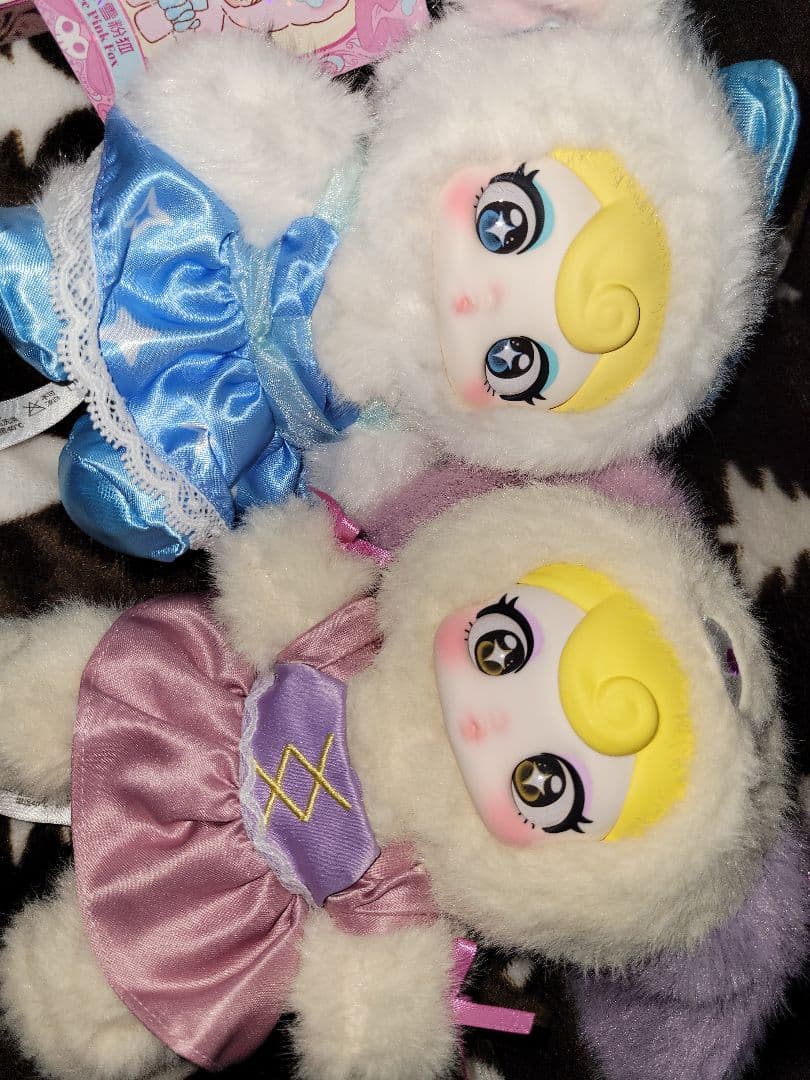 サニーココぬいぐるみセット