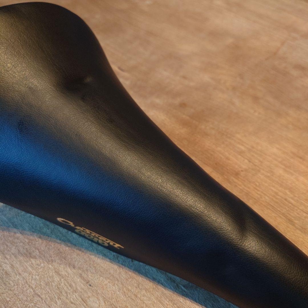 KASHIMAX エアロ ブラックサドル NJS 未使用品