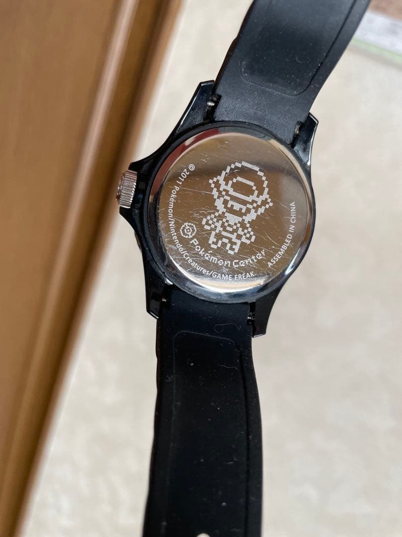 ポケモンセンター限定 N 腕時計