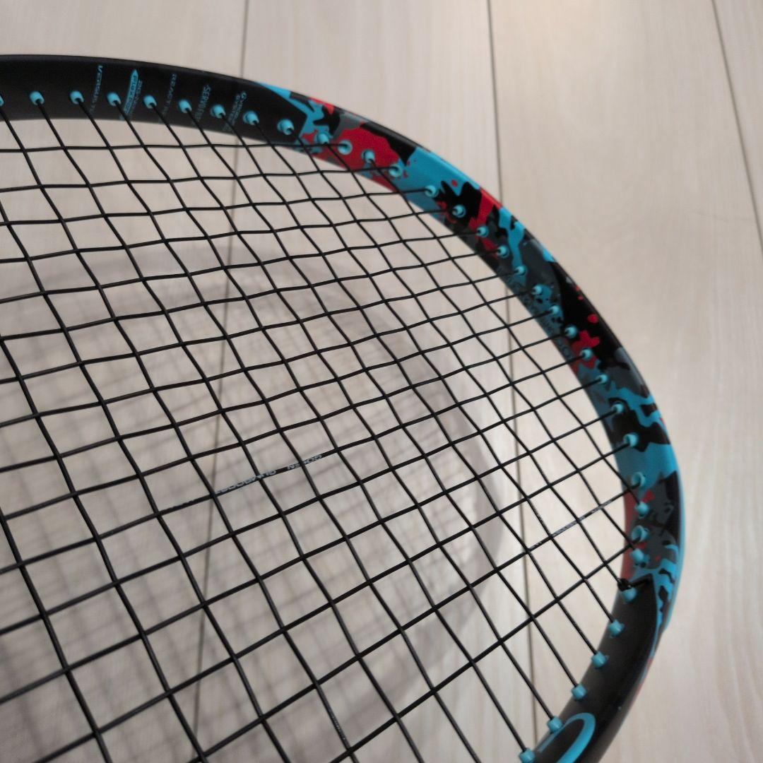 keiko　YONEX GEOBEAK 70vs ソフトテニス　軟式