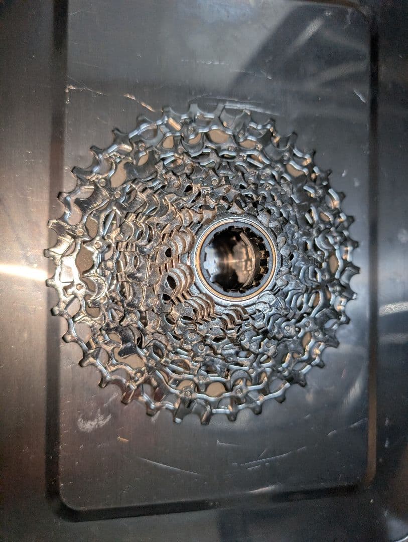 SRAM RIVAL ETAP 12S 10-36T スプロケット XDR