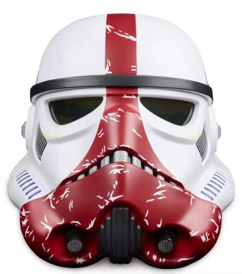 【日本未発売】StarWars　SW 黒シリーズ インシネレーター ヘルメット