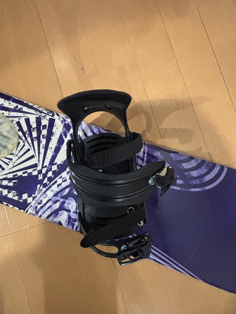 スノーボード 青色　ヒマラヤ自社ブランド