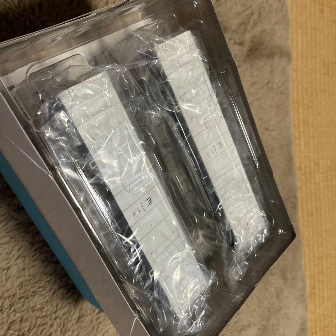 アクラス　レサ100000 2両セット　未使用