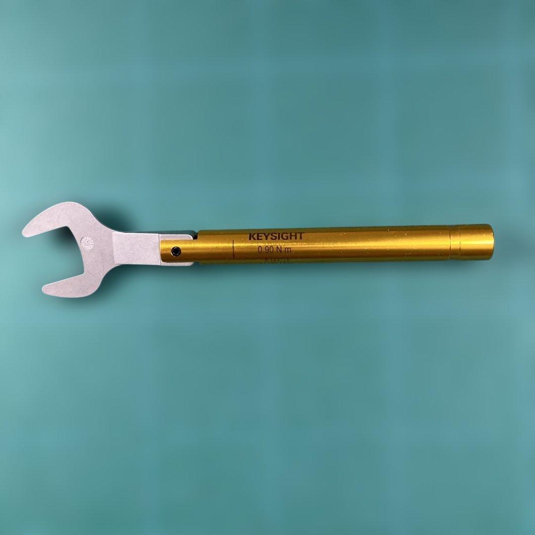 KEYSIGHTトルクレンチ 8710-1764 MNDコネクタ用 0.9N•m