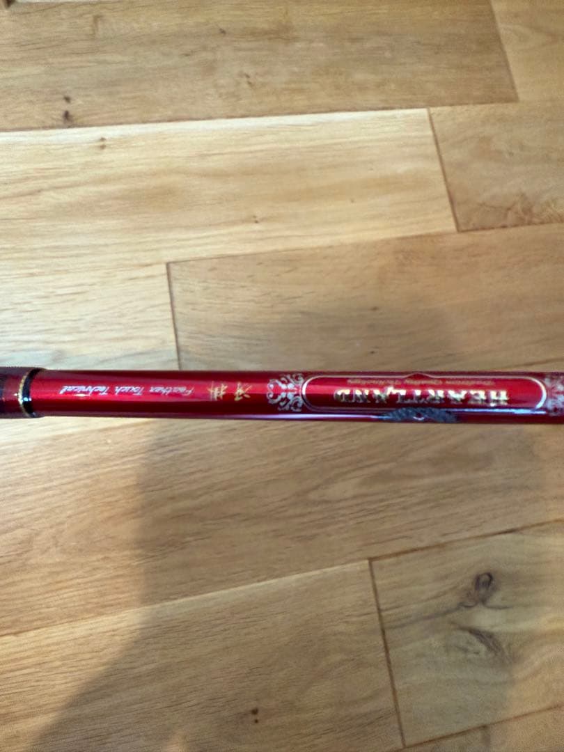 ハートランド　冴掛 Feather Touch Technical