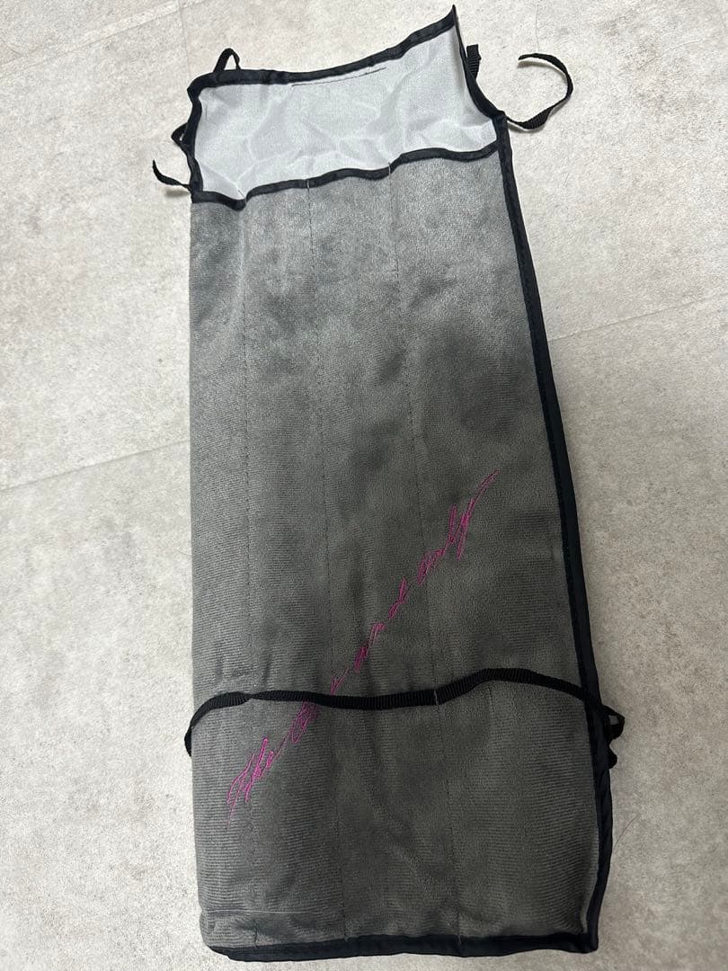 モーリス グラファイトワークス チューンドバックウォーター46FC