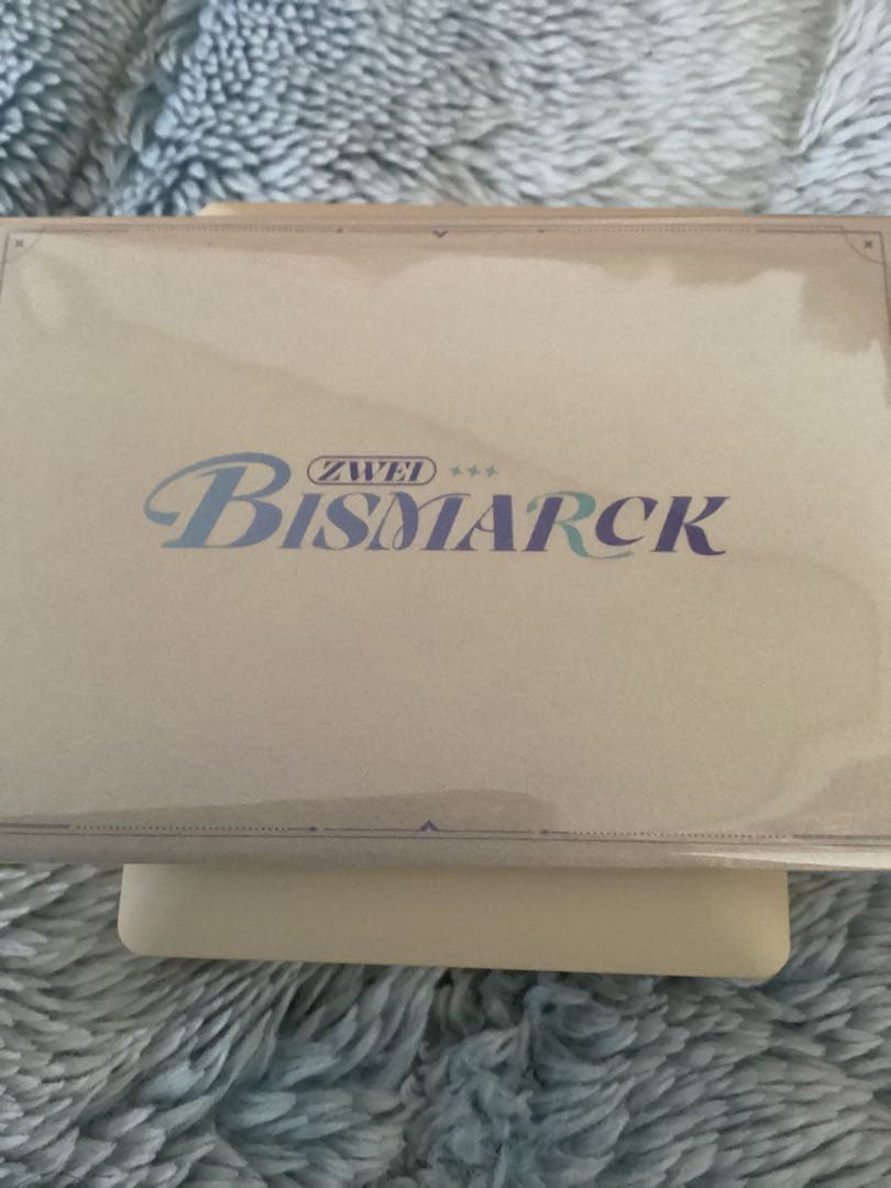 アズールレーン ビスマルク　記念ネックレス　大陸限定