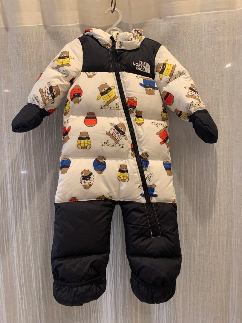 THE NORTH FACE 子ども用防寒ウェア