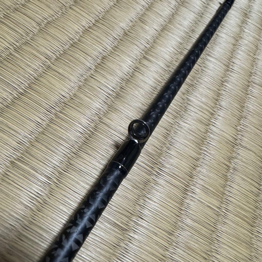 【状態良】EG ブラックレイブンエクストリーム　エバーグリーン