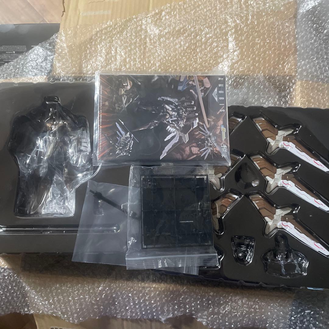 千値練　Sentinel　 RIOBOT アヌビス ノンスケール