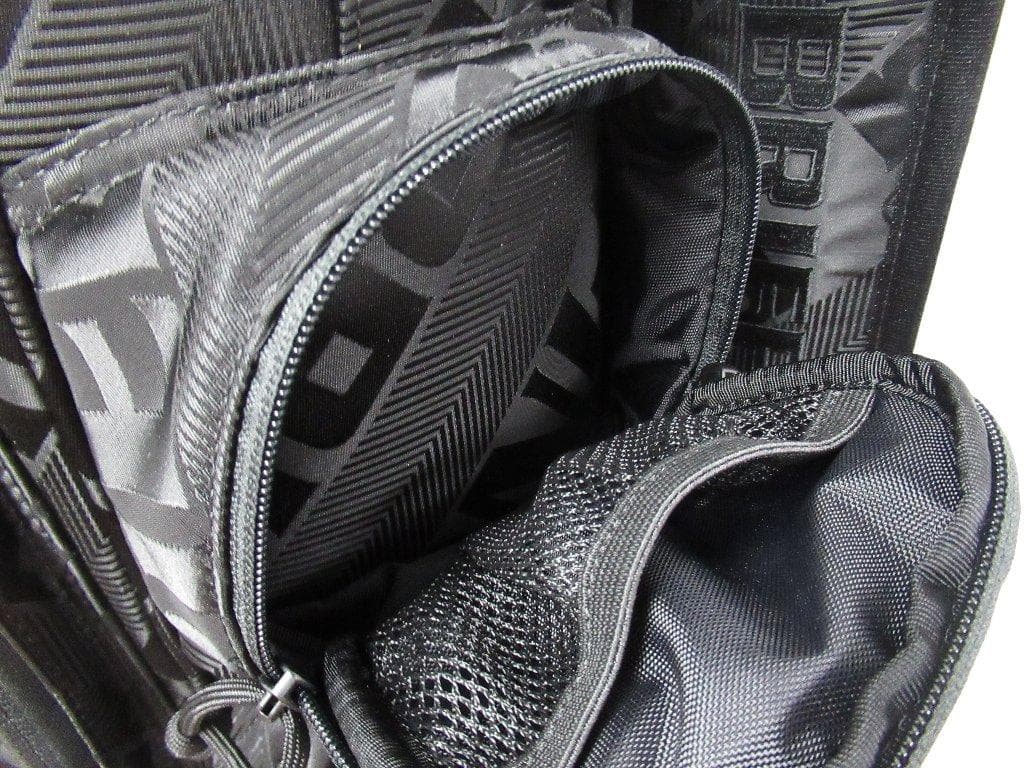 【美品】ブリーフィング　キャディバッグ25周年モデル　CR-6 LIMONTA