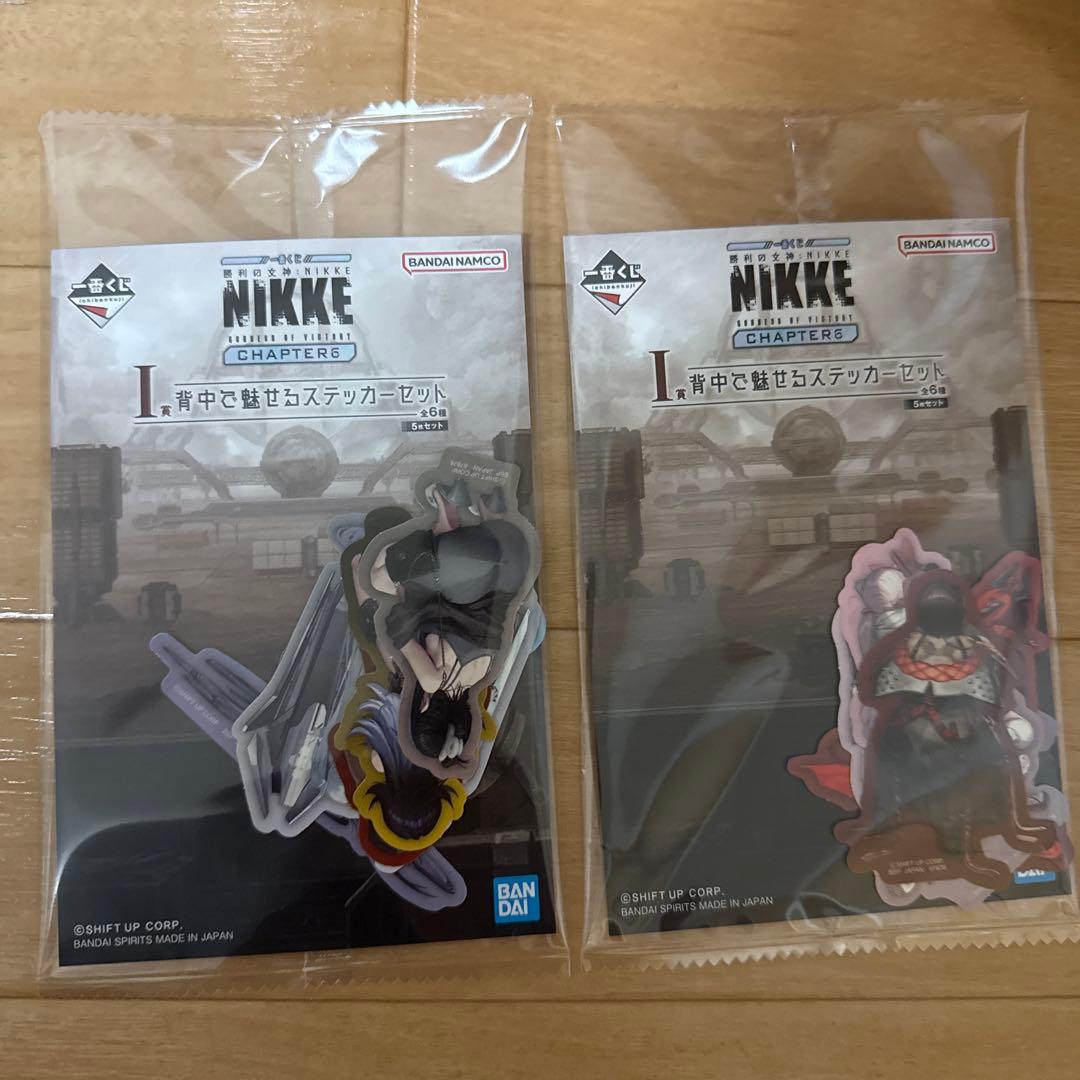 一番くじ 勝利の女神：NIKKE A賞 ラピ：レッドフード フィギュア