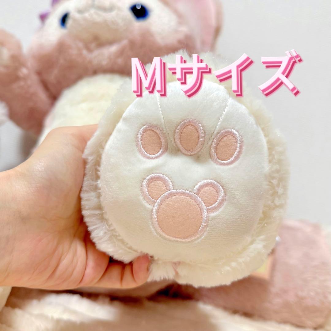 リーナベル ぬいぐるみ　Mサイズ