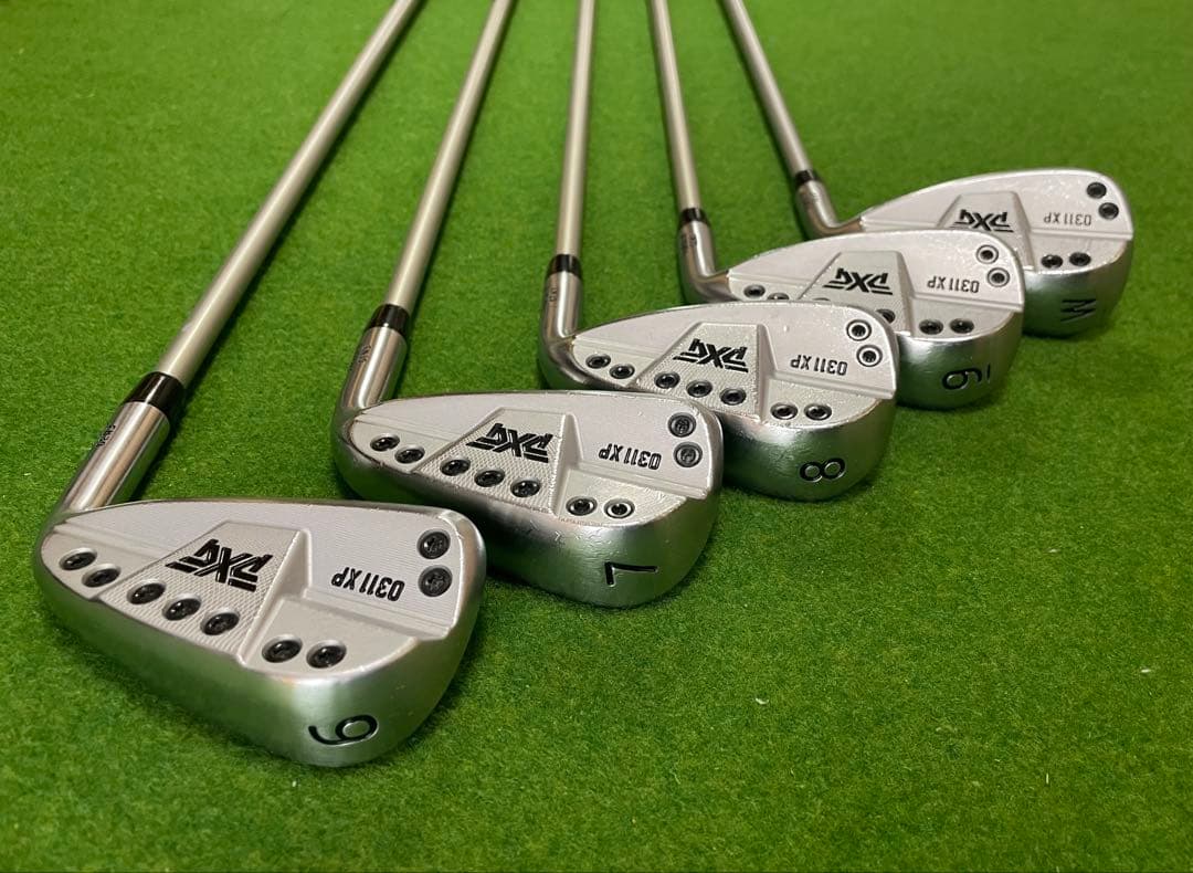 PXG 0311XP GEN3 フジクラ MCI60 flex-R