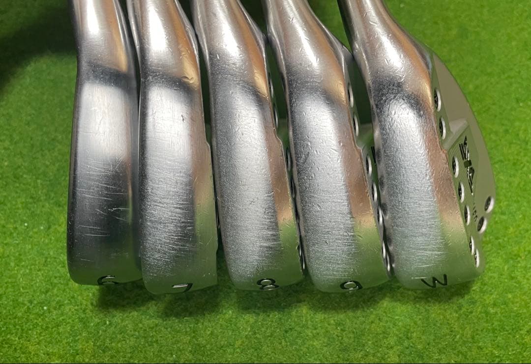 PXG 0311XP GEN3 フジクラ MCI60 flex-R