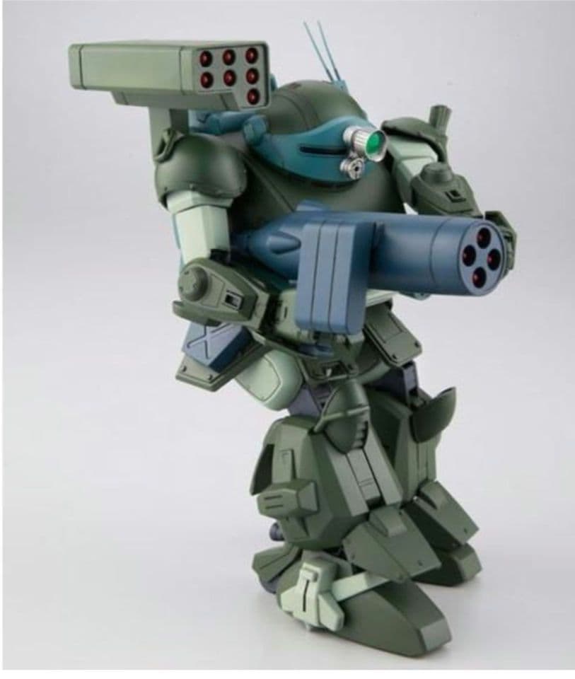 1/20 スコープドッグ ターボカスタム（ザ・ラストレッドショルダー版）