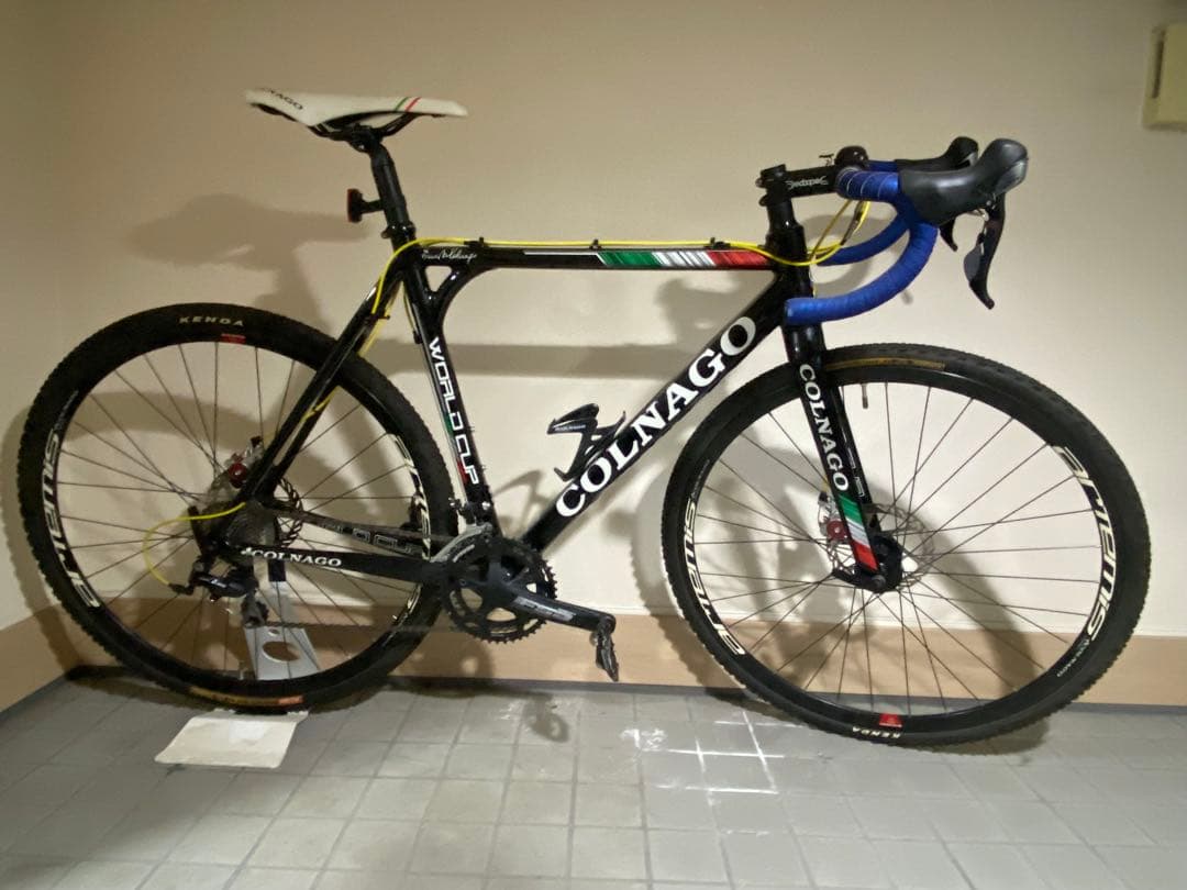 自転車本体 COLNAGO WORLDCUP SL105 2014